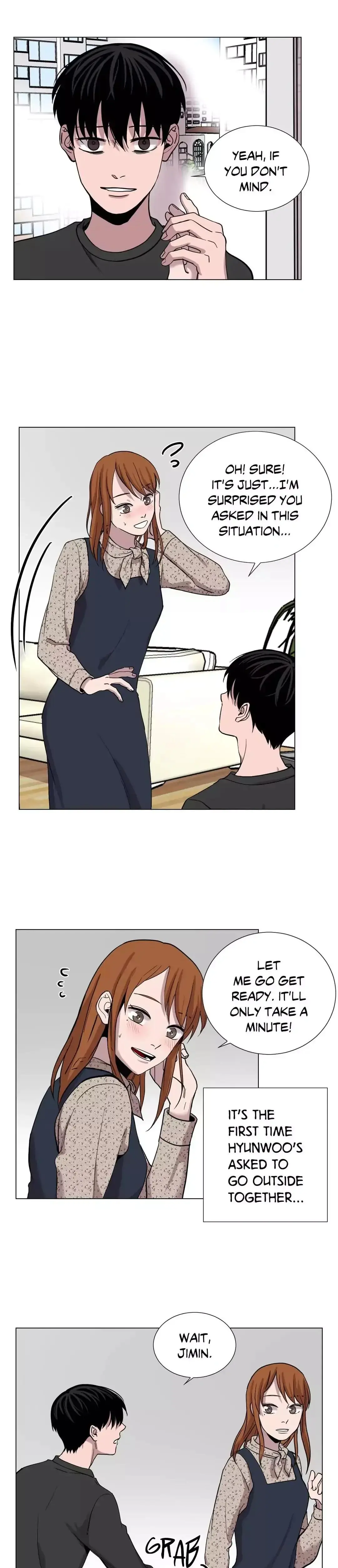 Story Of Our Lives Chapter 54 - Page 4
