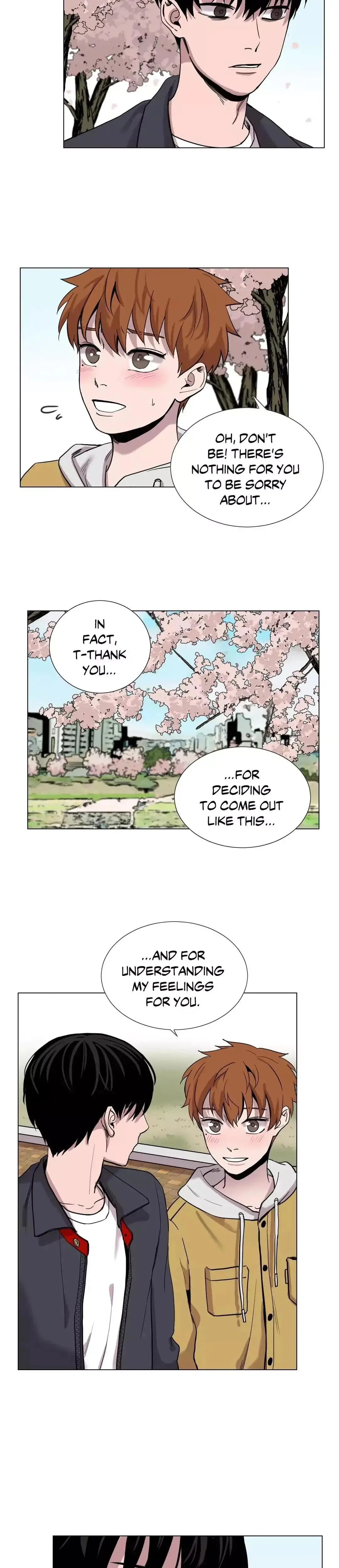Story Of Our Lives Chapter 54 - Page 8