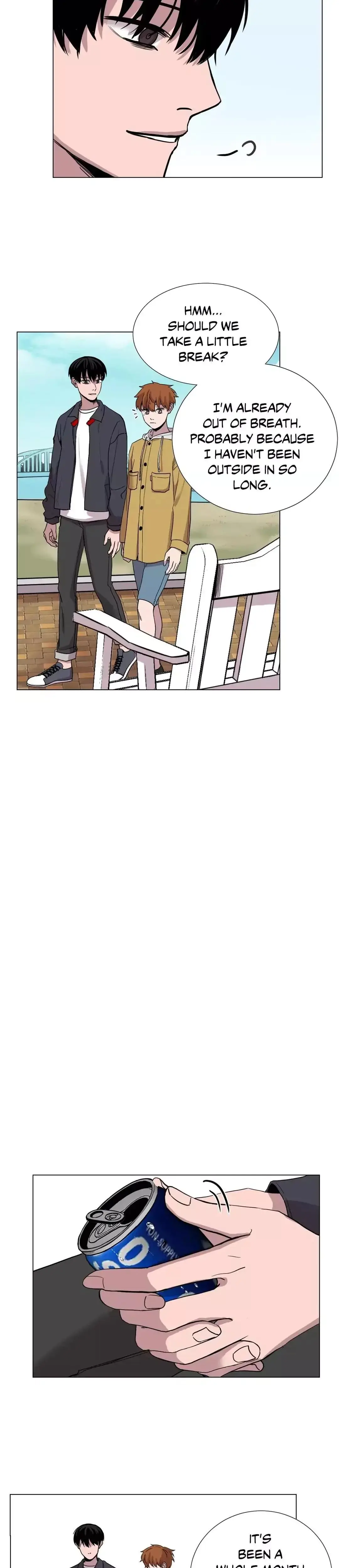 Story Of Our Lives Chapter 54 - Page 9