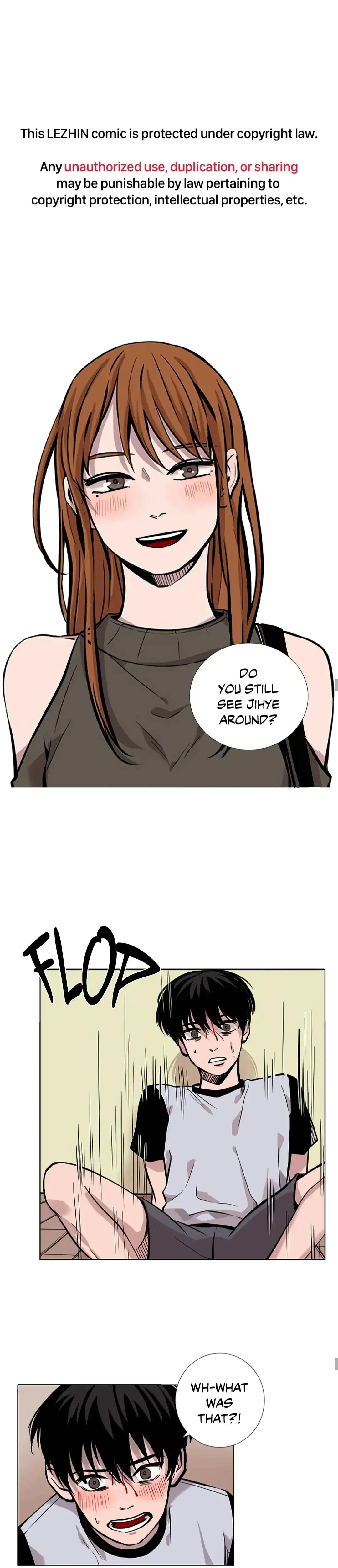 Story Of Our Lives Chapter 6 - Page 1