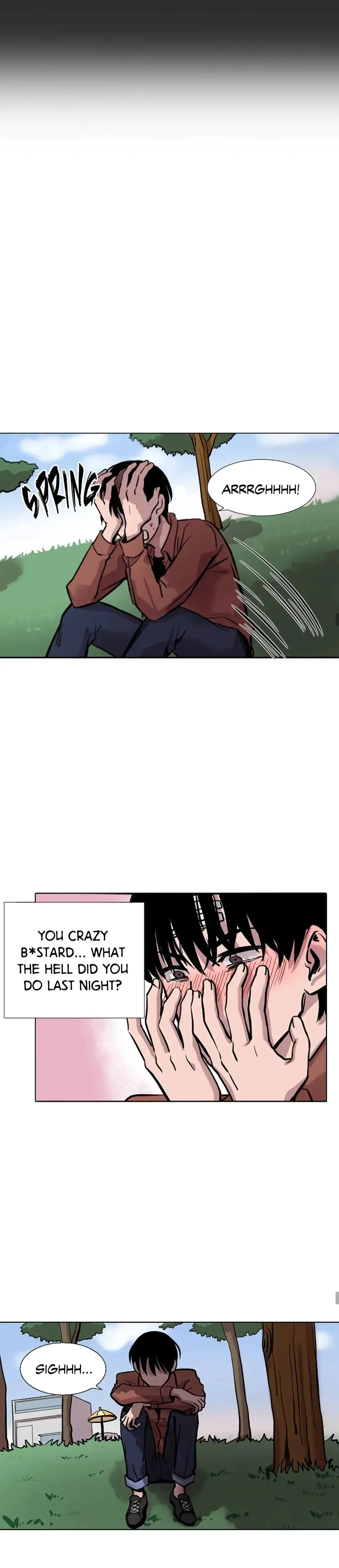 Story Of Our Lives Chapter 6 - Page 11