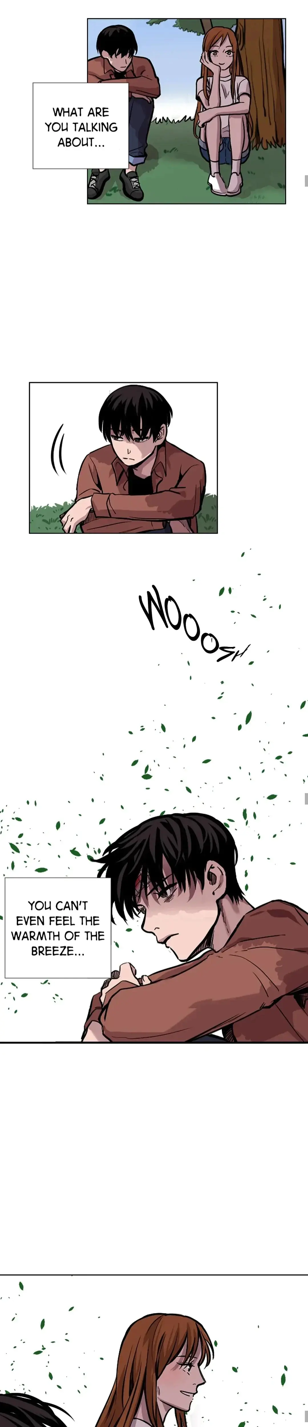 Story Of Our Lives Chapter 6 - Page 13