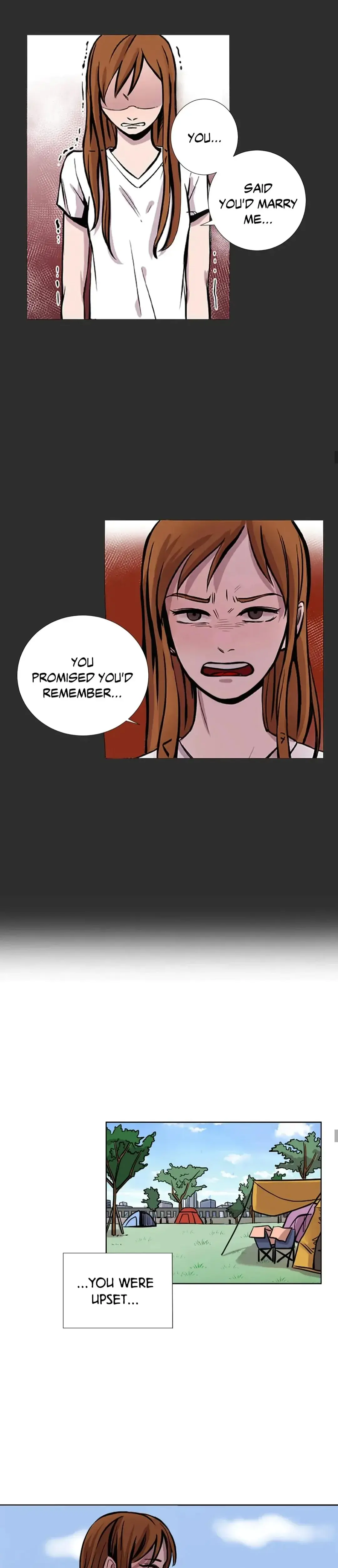 Story Of Our Lives Chapter 6 - Page 15