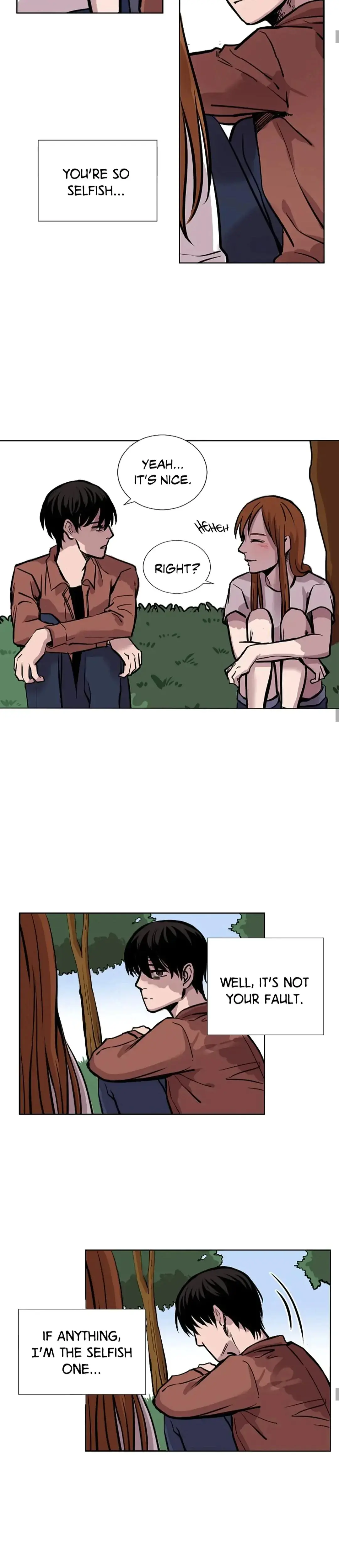 Story Of Our Lives Chapter 6 - Page 17