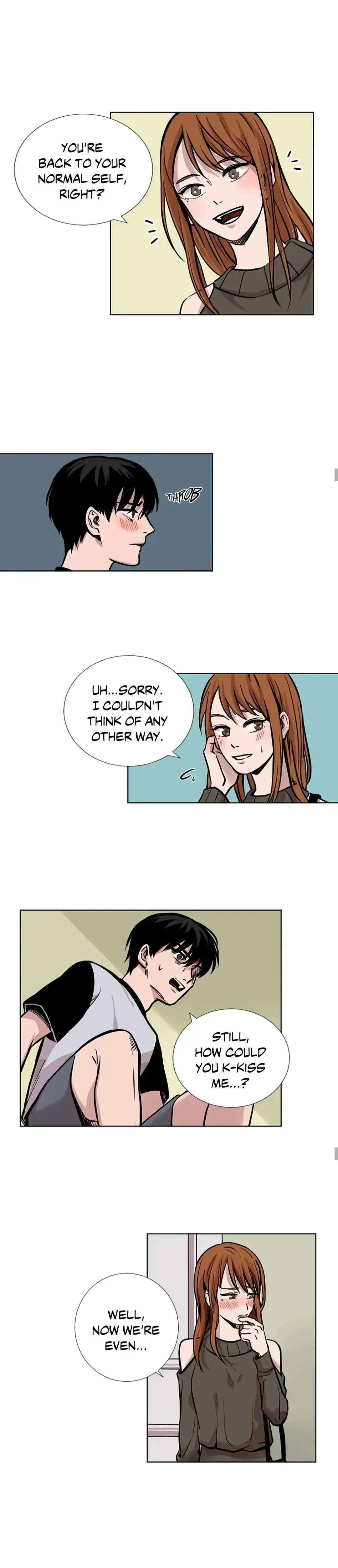 Story Of Our Lives Chapter 6 - Page 2
