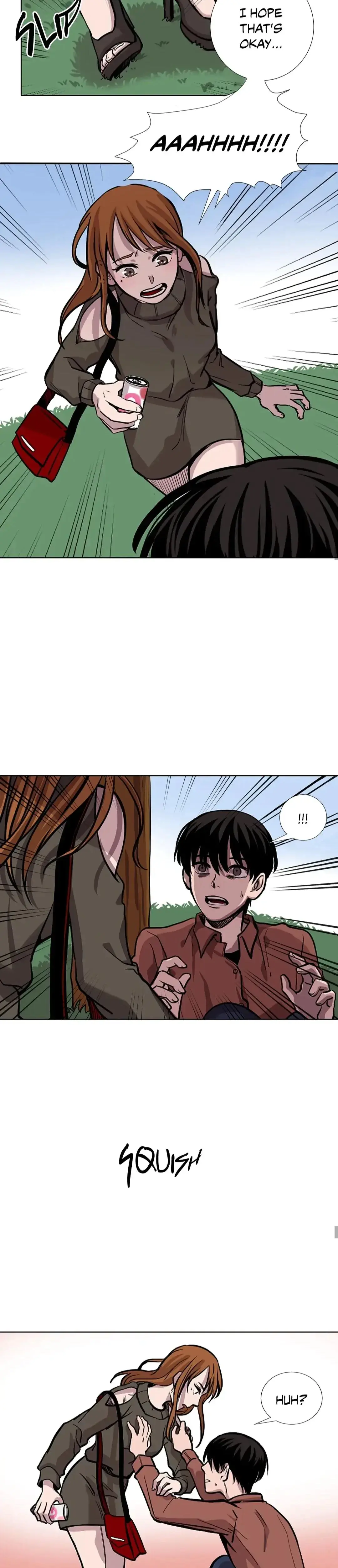 Story Of Our Lives Chapter 6 - Page 21