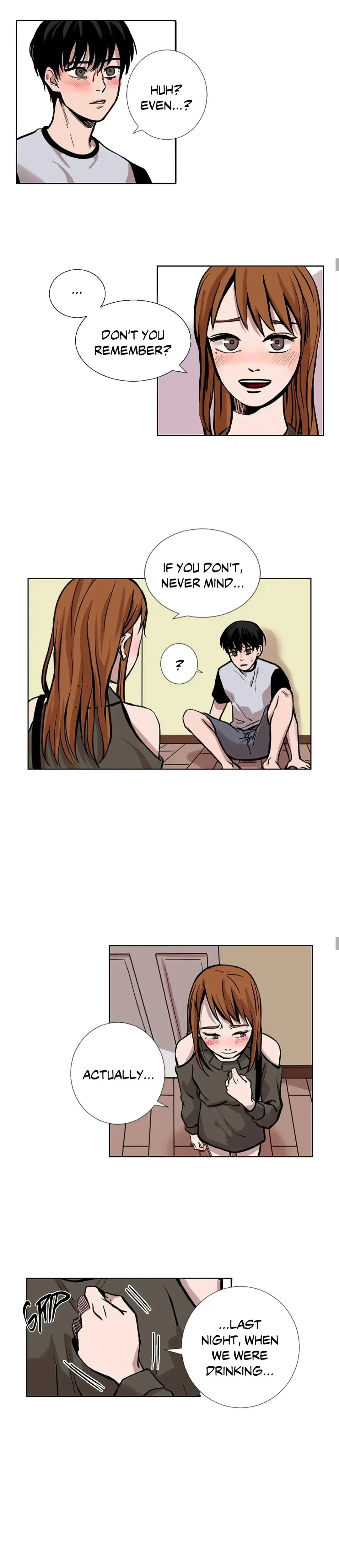 Story Of Our Lives Chapter 6 - Page 3