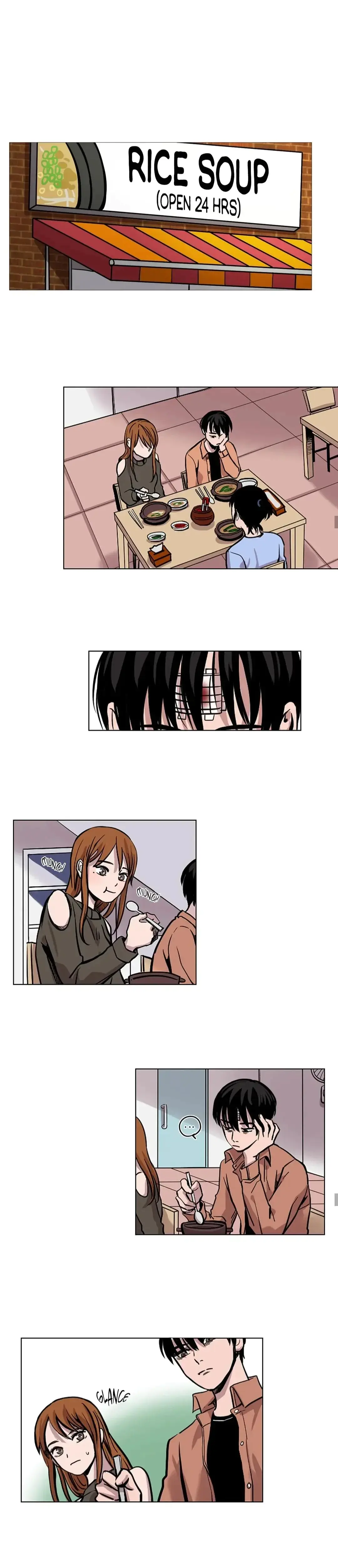 Story Of Our Lives Chapter 6 - Page 5