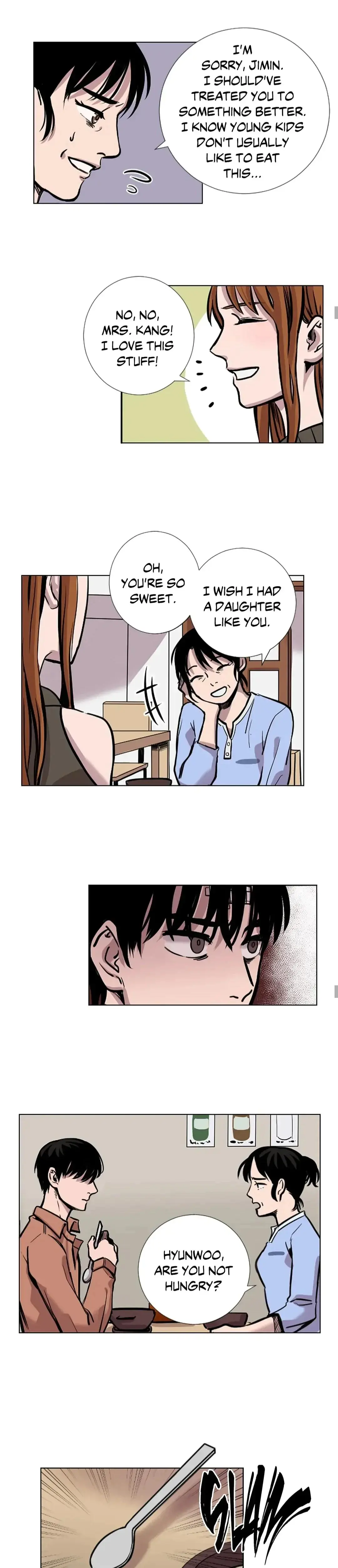 Story Of Our Lives Chapter 6 - Page 6