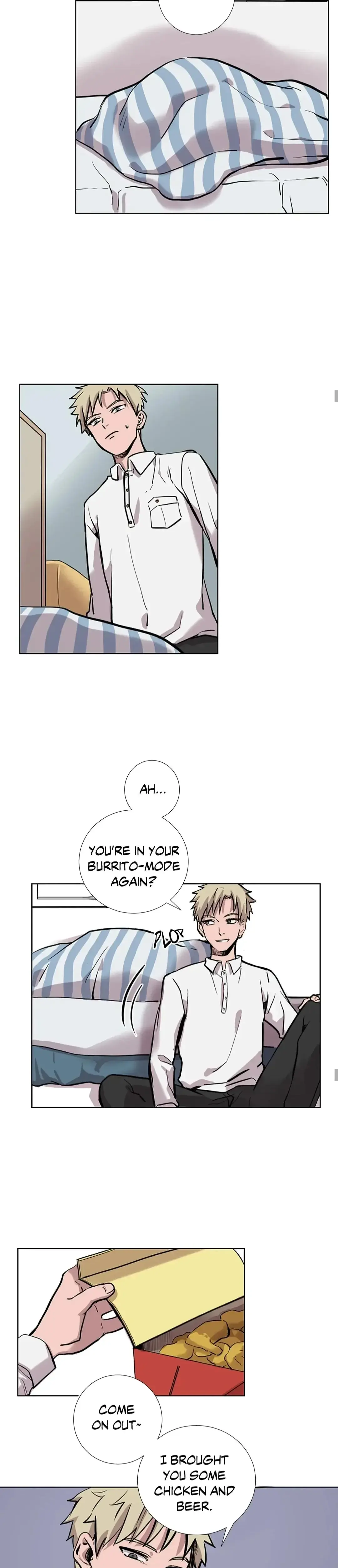 Story Of Our Lives Chapter 7 - Page 12