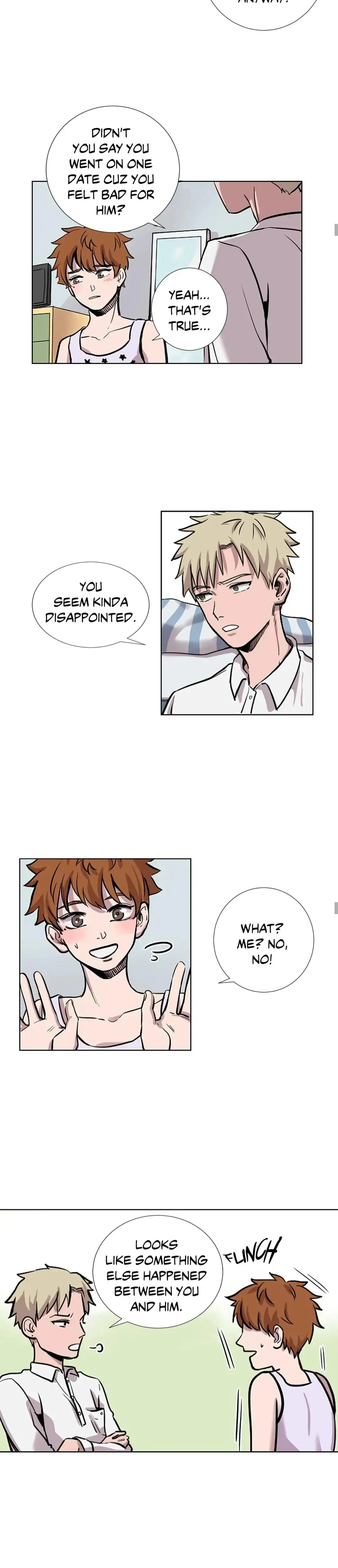 Story Of Our Lives Chapter 7 - Page 16