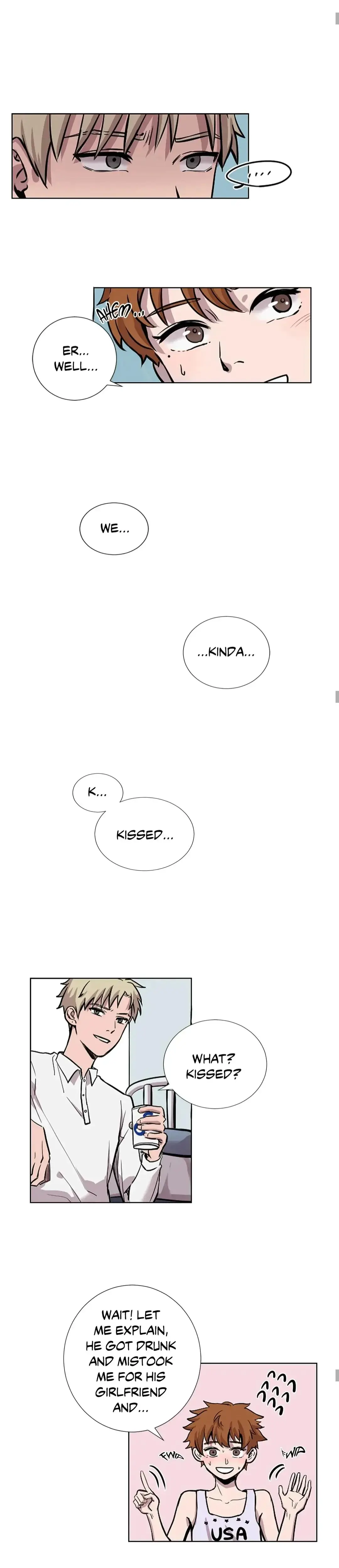 Story Of Our Lives Chapter 7 - Page 17
