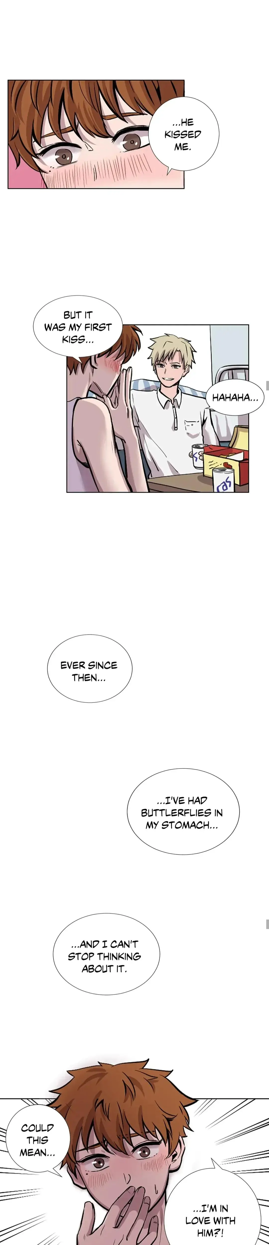 Story Of Our Lives Chapter 7 - Page 18