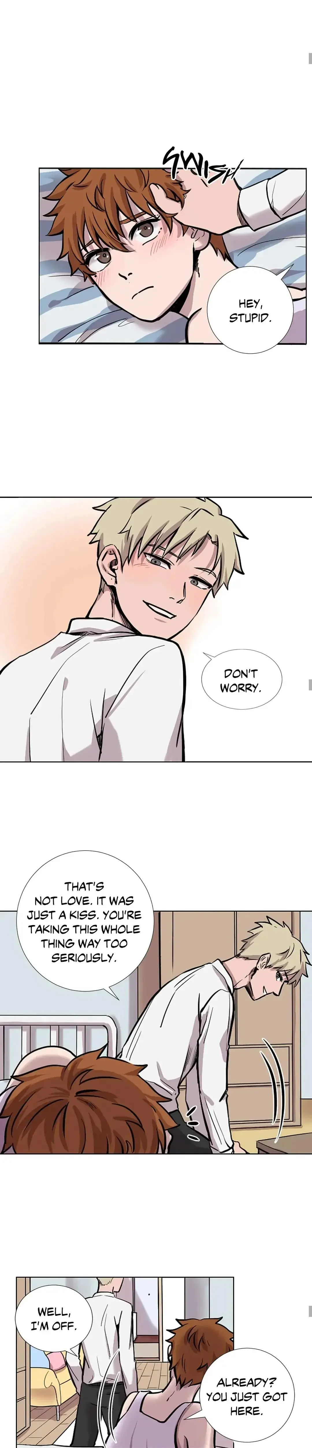 Story Of Our Lives Chapter 7 - Page 20