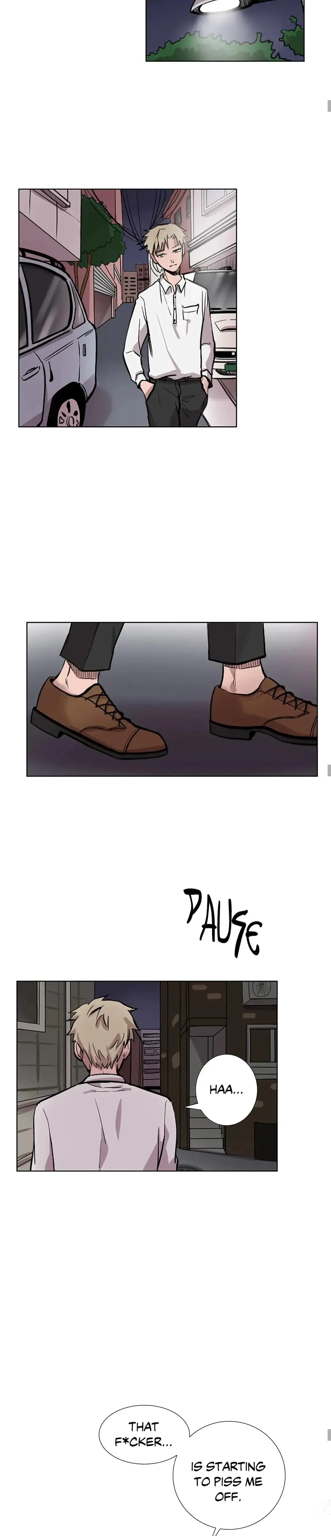 Story Of Our Lives Chapter 7 - Page 23