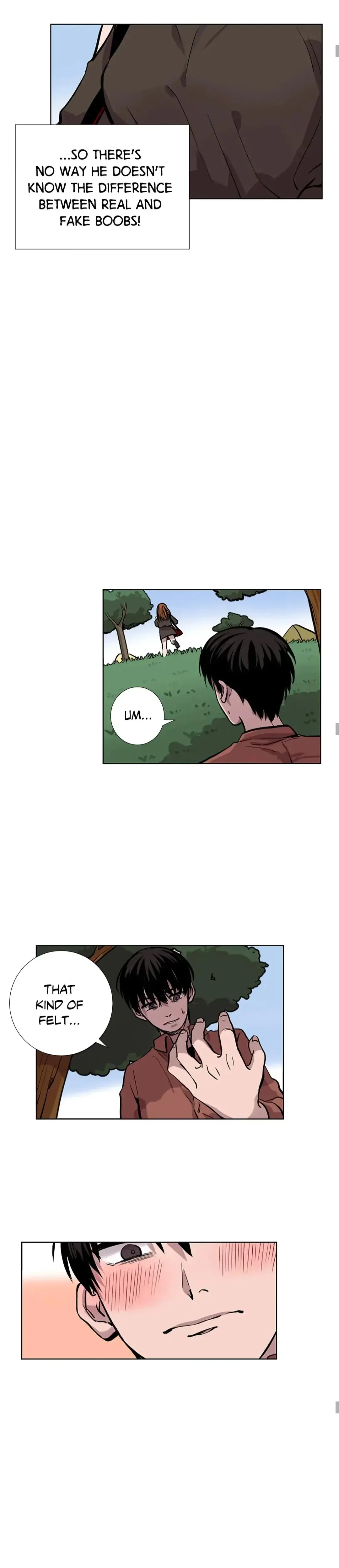 Story Of Our Lives Chapter 7 - Page 4