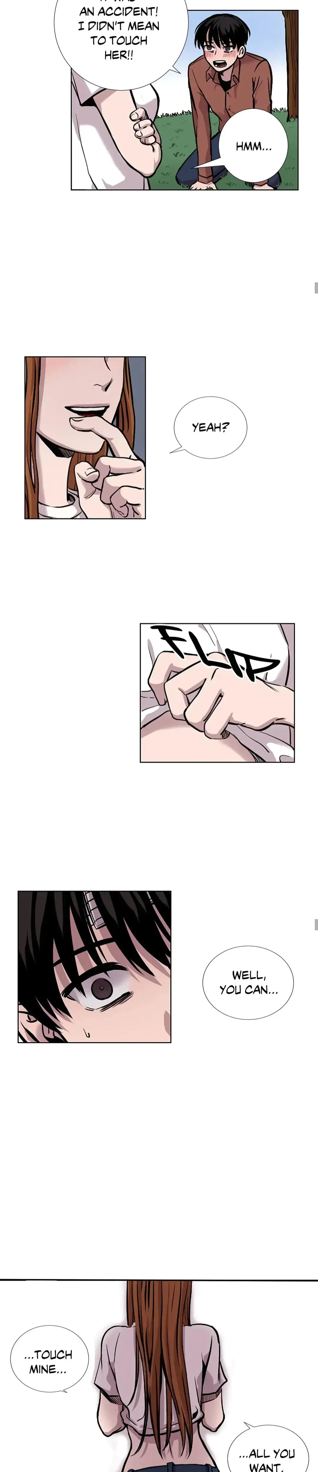 Story Of Our Lives Chapter 7 - Page 6