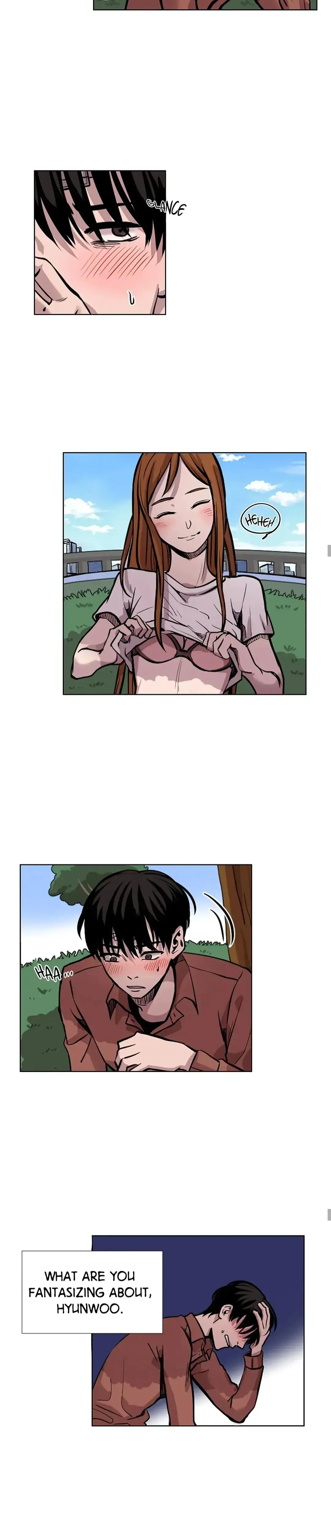 Story Of Our Lives Chapter 7 - Page 8