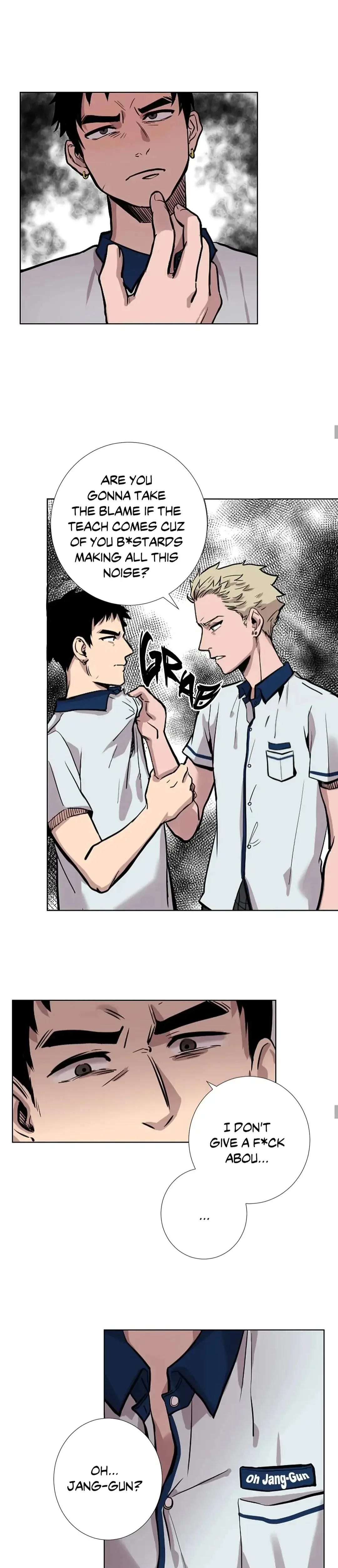 Story Of Our Lives Chapter 8 - Page 12