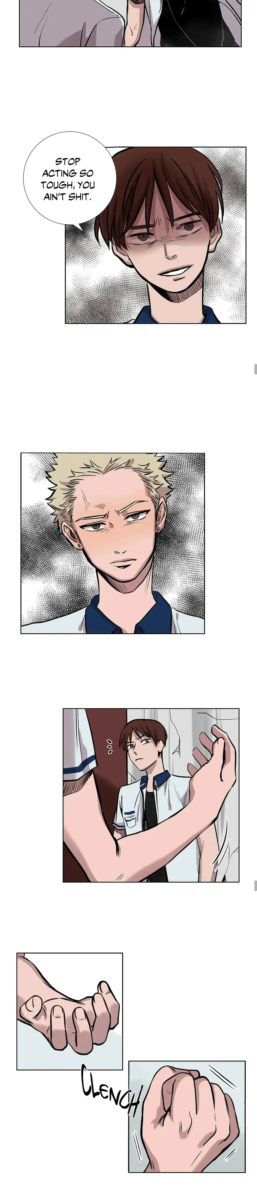 Story Of Our Lives Chapter 8 - Page 15