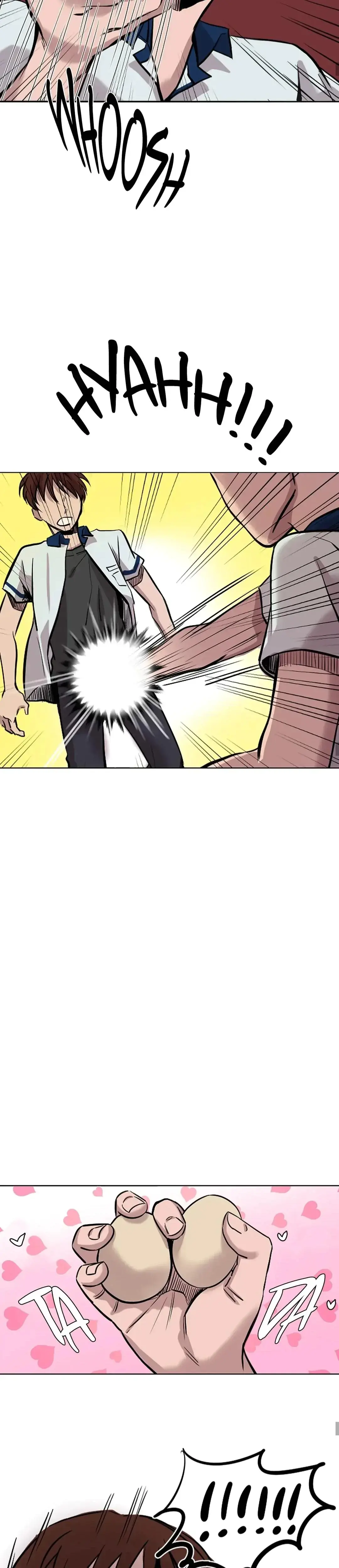 Story Of Our Lives Chapter 8 - Page 17
