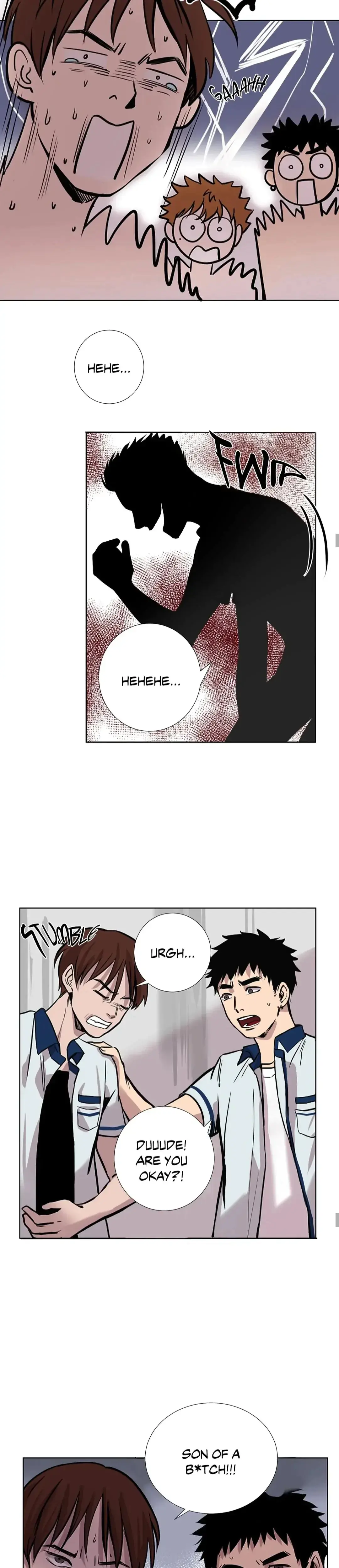 Story Of Our Lives Chapter 8 - Page 18
