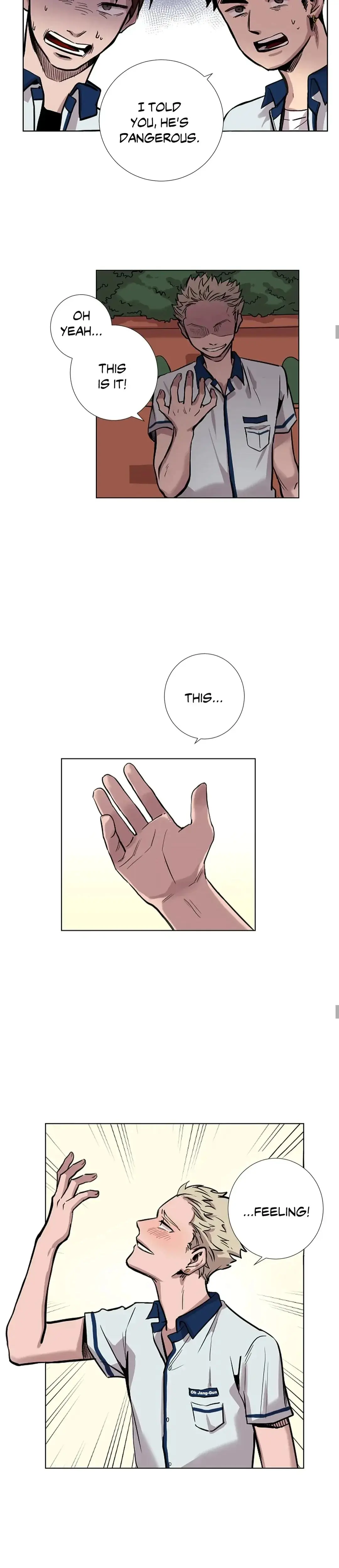 Story Of Our Lives Chapter 8 - Page 19