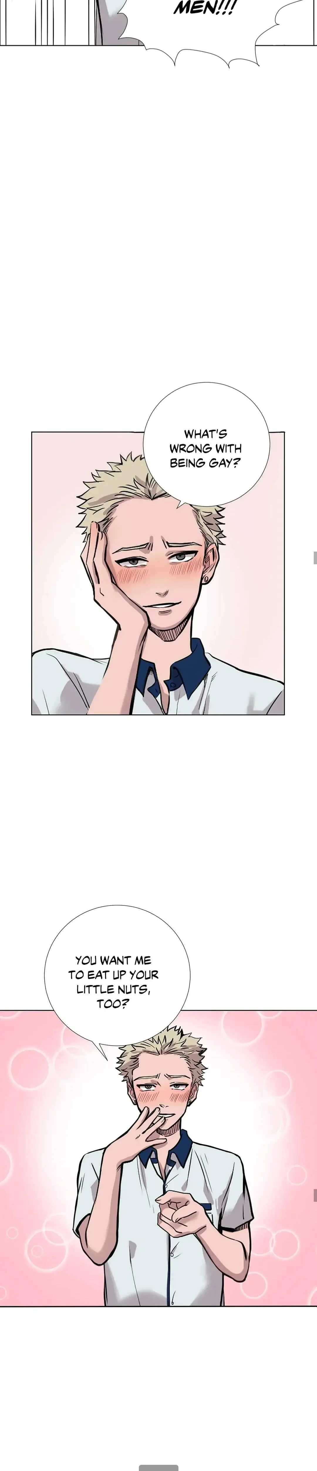 Story Of Our Lives Chapter 8 - Page 21