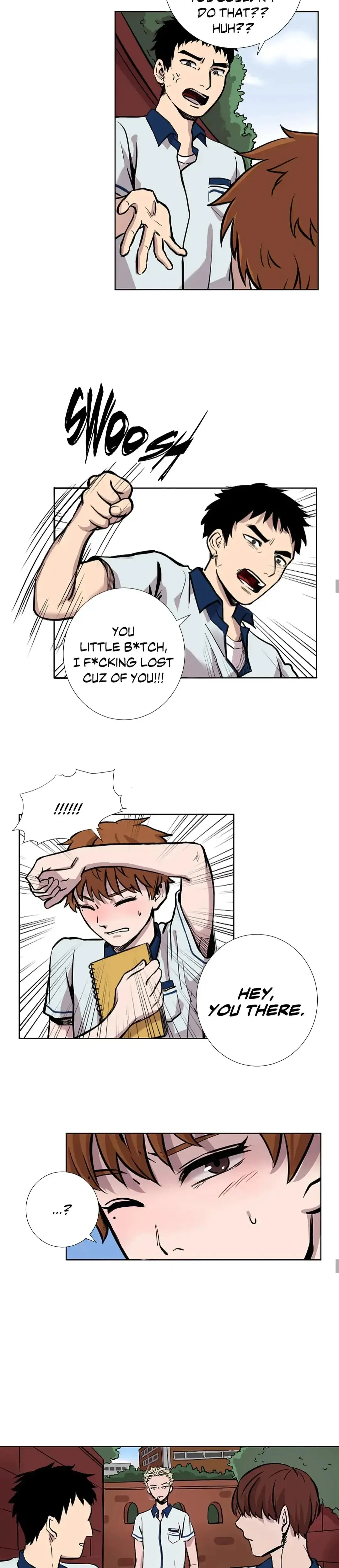 Story Of Our Lives Chapter 8 - Page 8