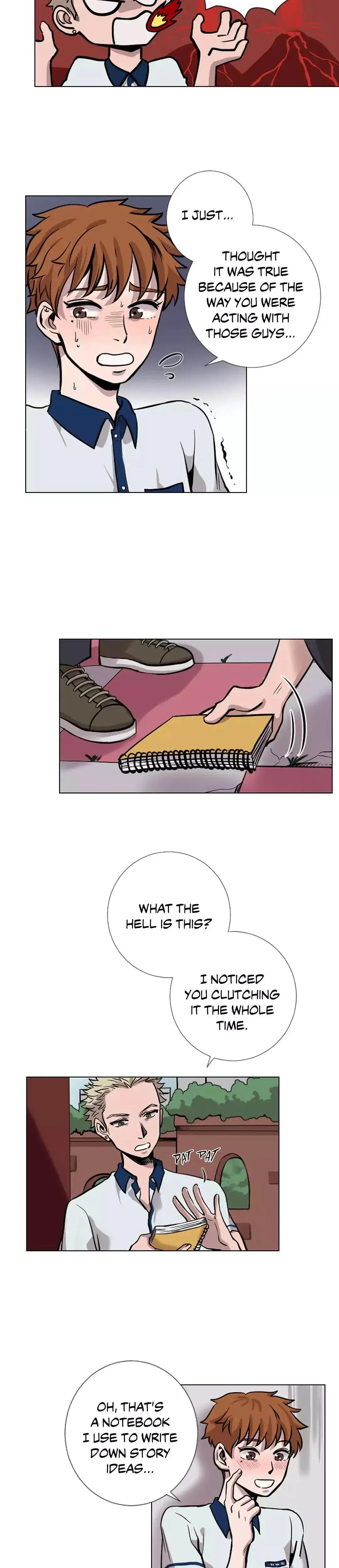 Story Of Our Lives Chapter 9 - Page 11