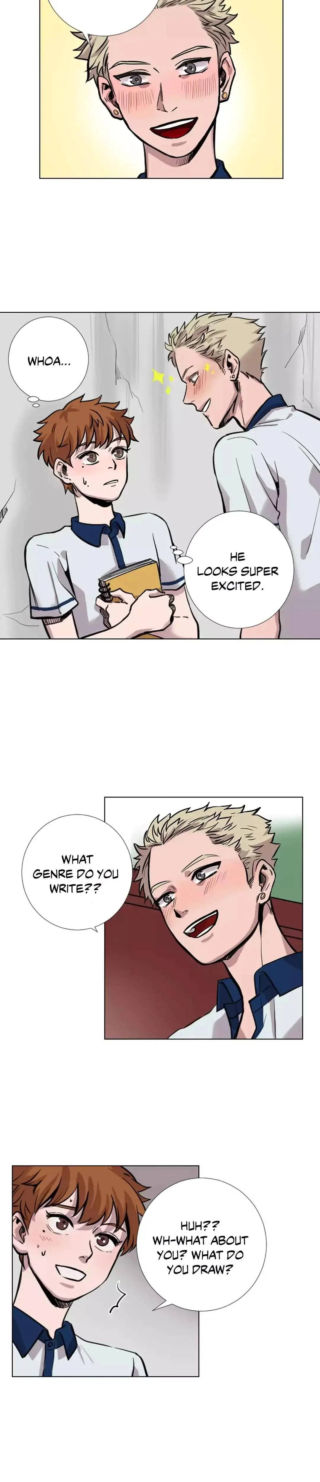 Story Of Our Lives Chapter 9 - Page 13
