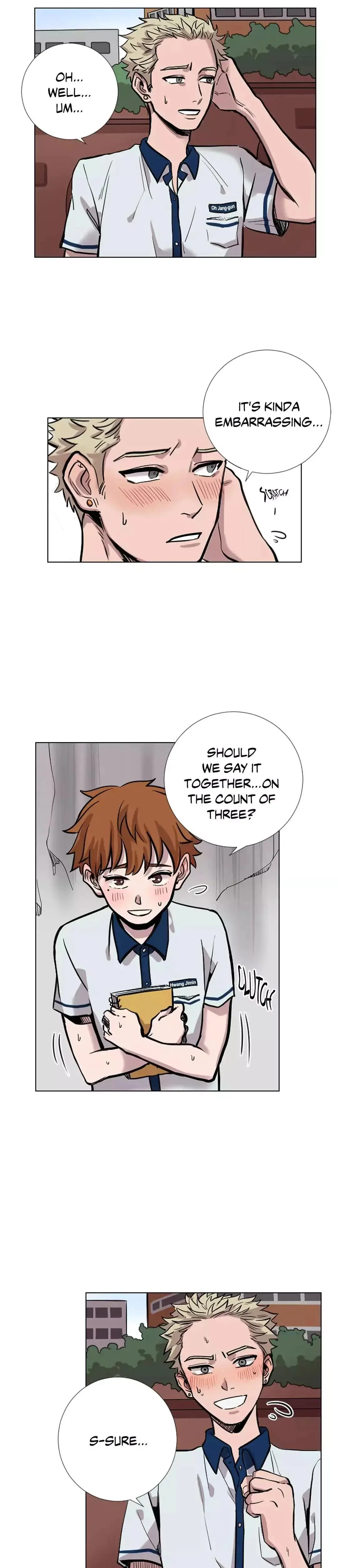 Story Of Our Lives Chapter 9 - Page 14