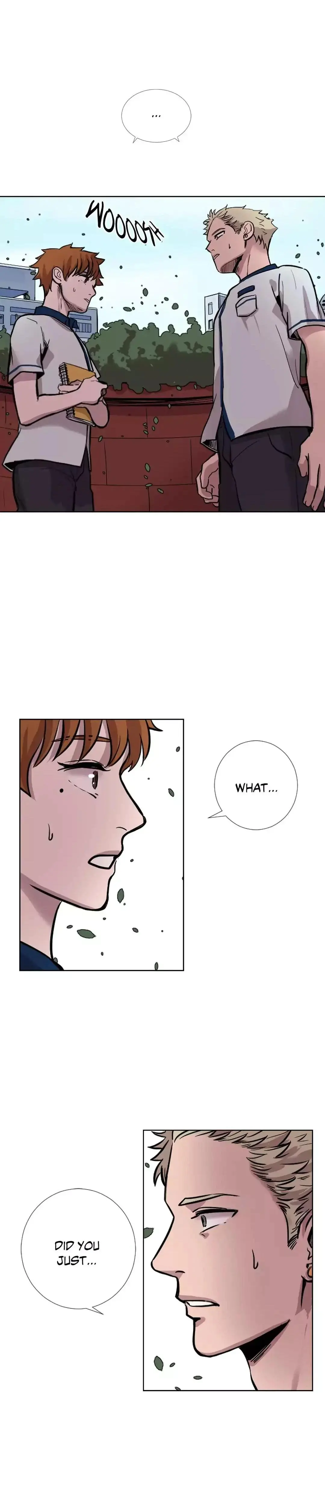 Story Of Our Lives Chapter 9 - Page 16