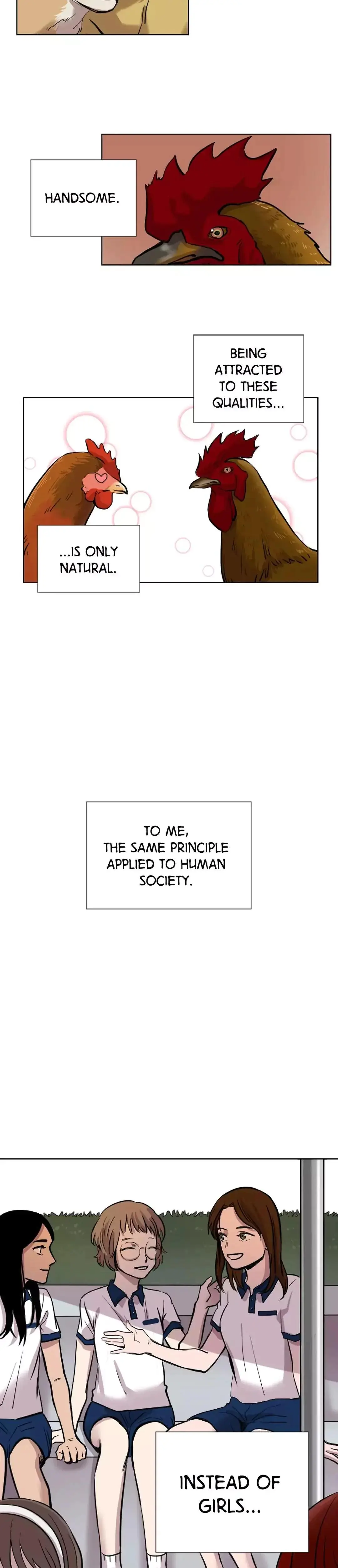 Story Of Our Lives Chapter 9 - Page 2