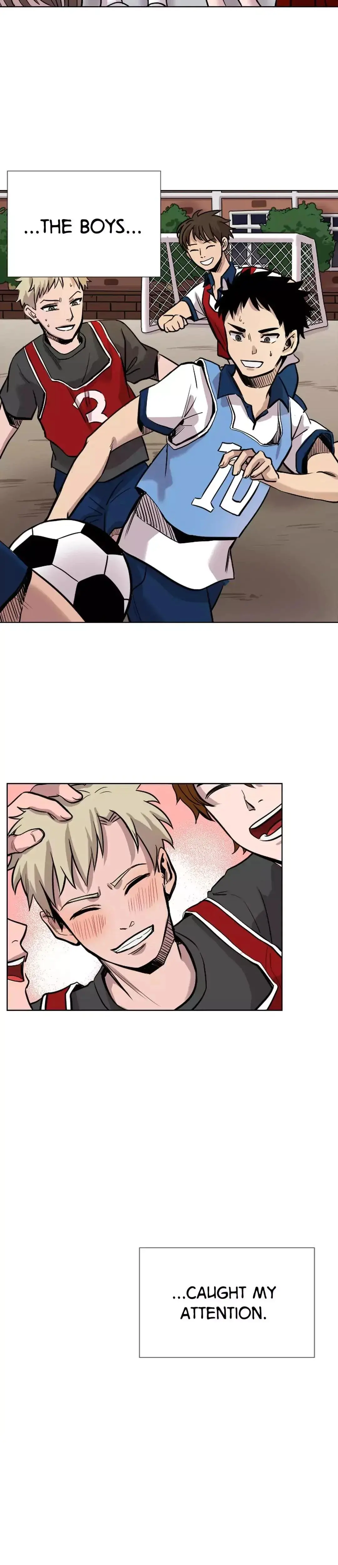 Story Of Our Lives Chapter 9 - Page 3