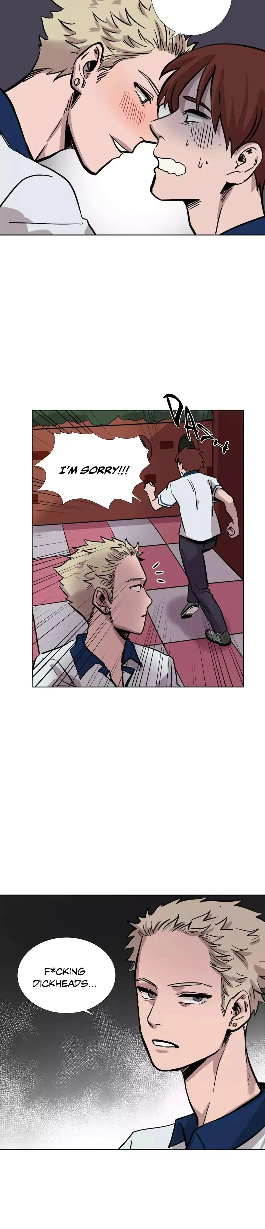 Story Of Our Lives Chapter 9 - Page 6