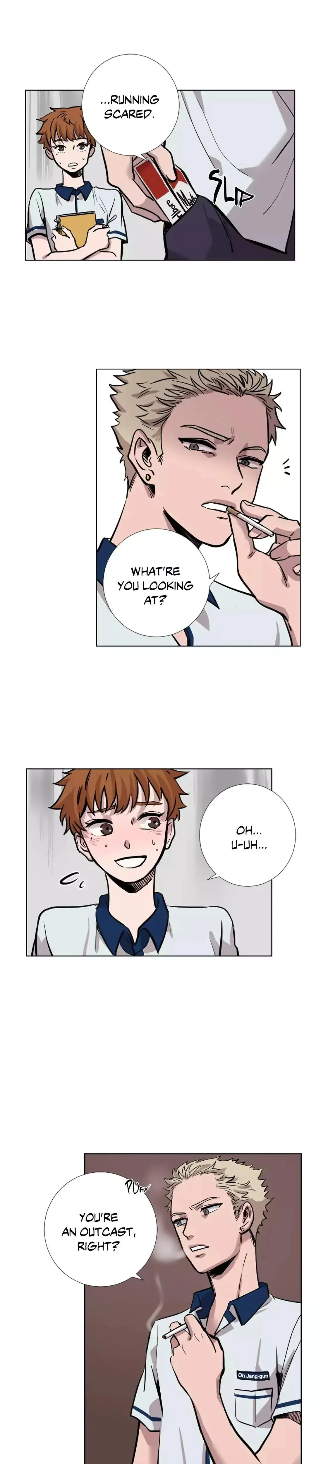 Story Of Our Lives Chapter 9 - Page 7