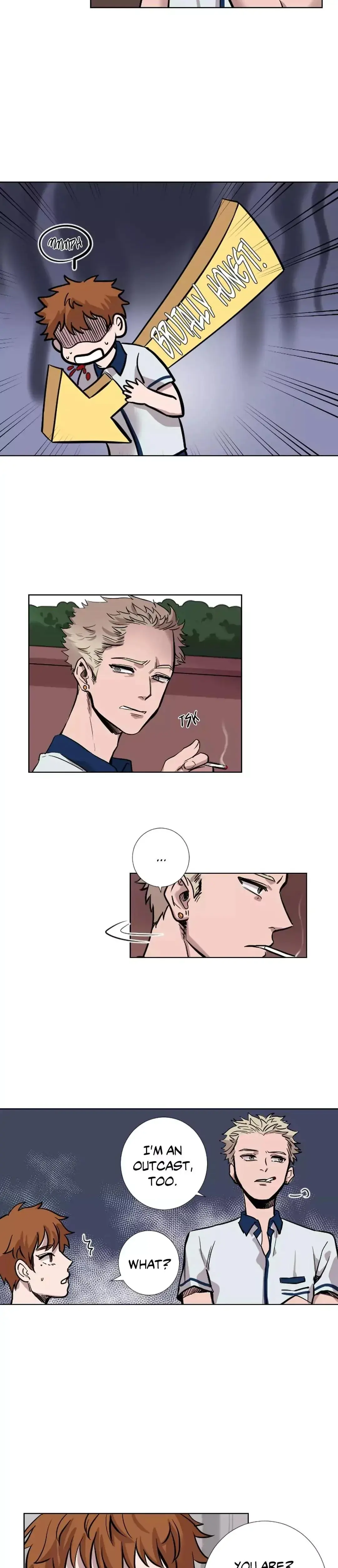 Story Of Our Lives Chapter 9 - Page 8