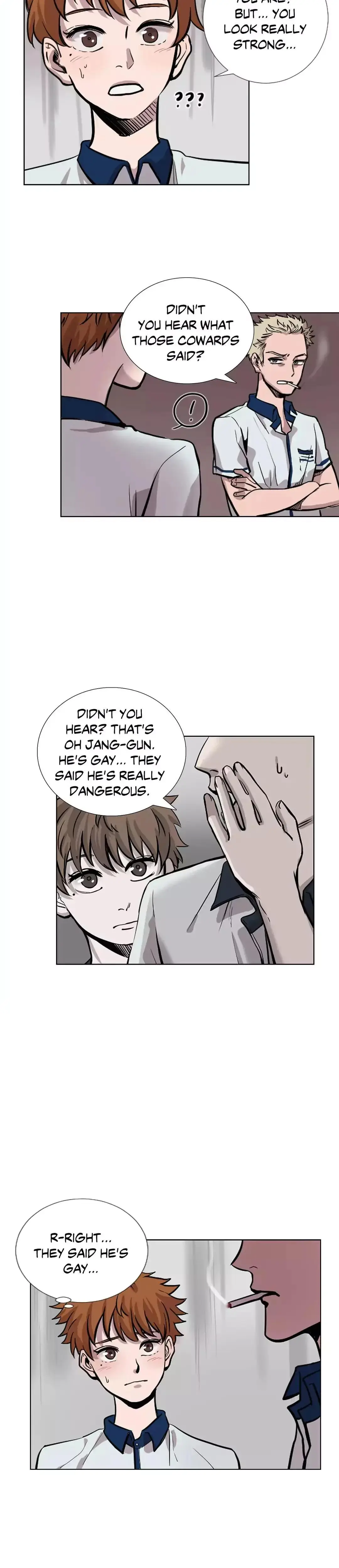 Story Of Our Lives Chapter 9 - Page 9