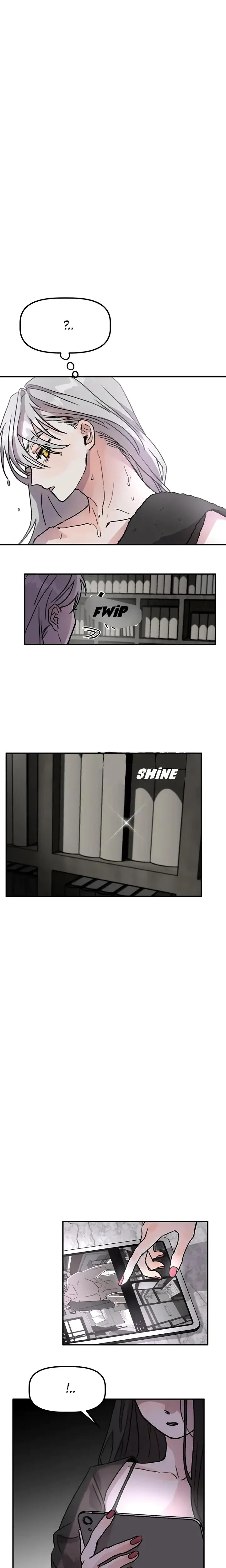 Strange Way Of Love Chapter 1 - Page 1