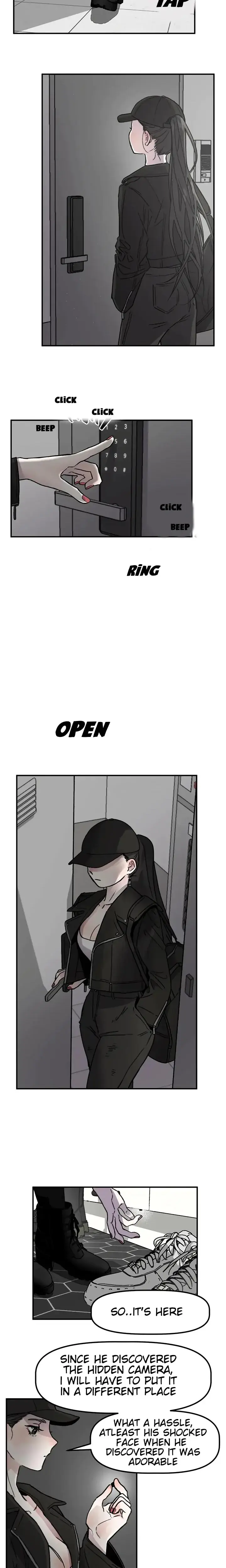 Strange Way Of Love Chapter 1 - Page 3