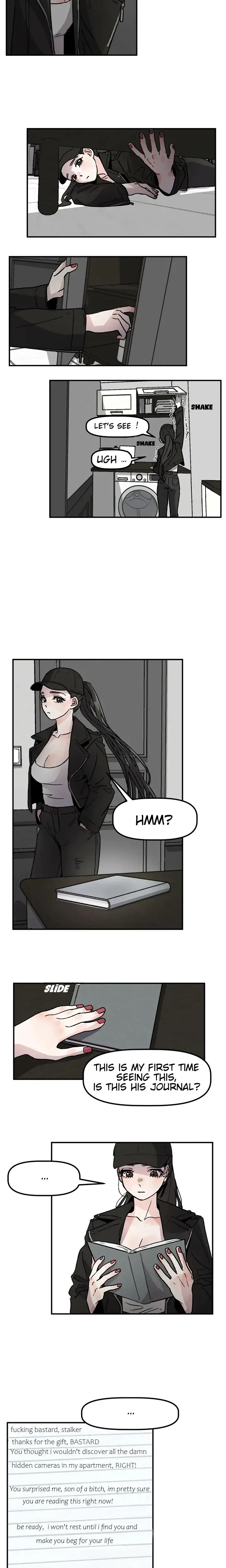 Strange Way Of Love Chapter 1 - Page 4