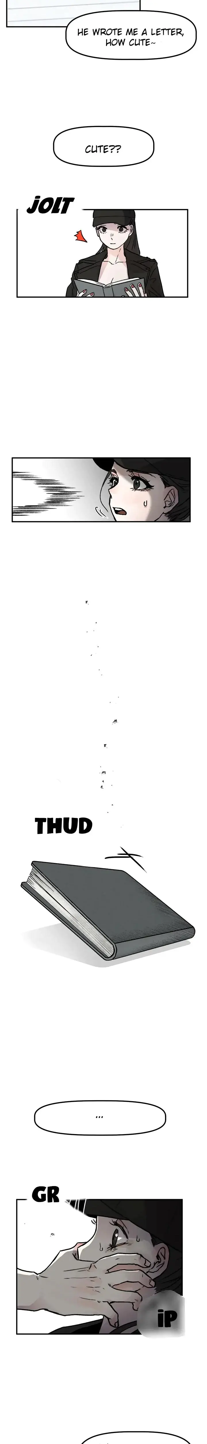 Strange Way Of Love Chapter 1 - Page 5