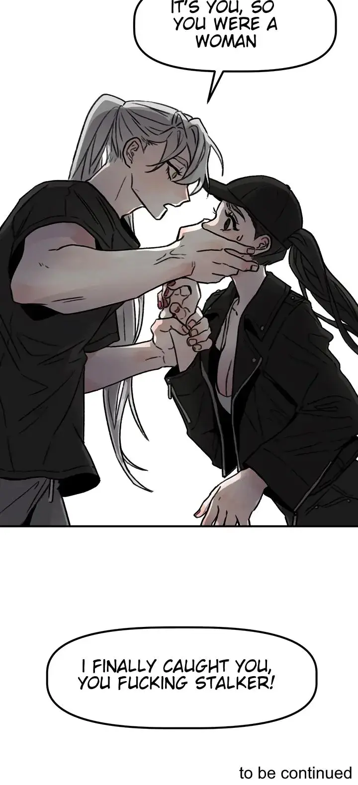 Strange Way Of Love Chapter 1 - Page 6