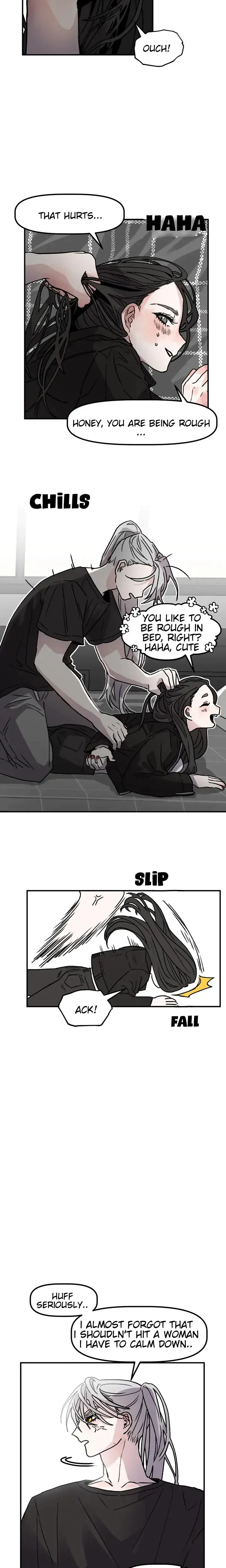 Strange Way Of Love Chapter 2 - Page 3
