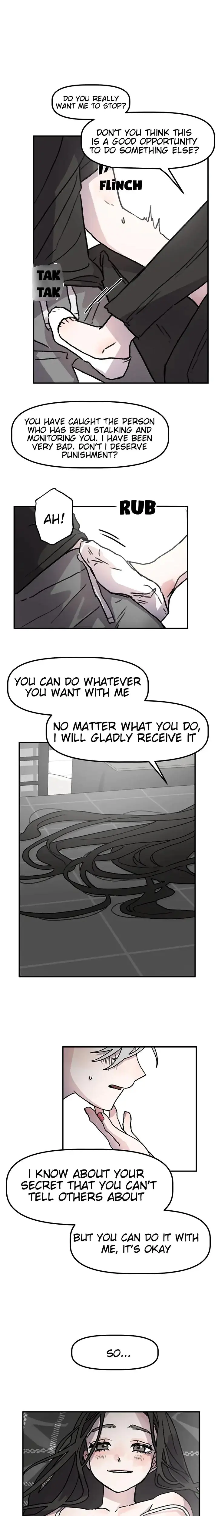 Strange Way Of Love Chapter 2 - Page 5