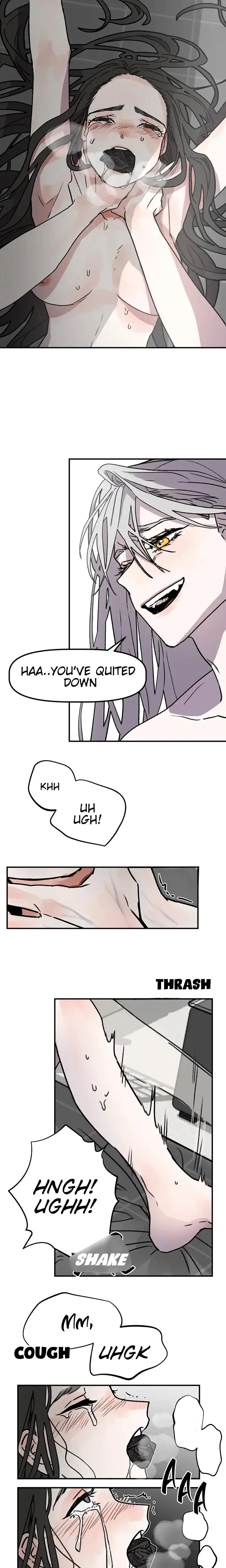 Strange Way Of Love Chapter 3 - Page 2