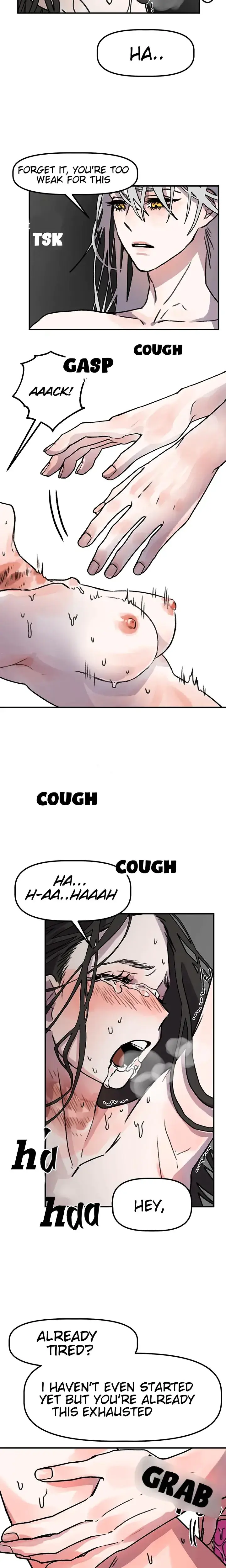 Strange Way Of Love Chapter 3 - Page 3