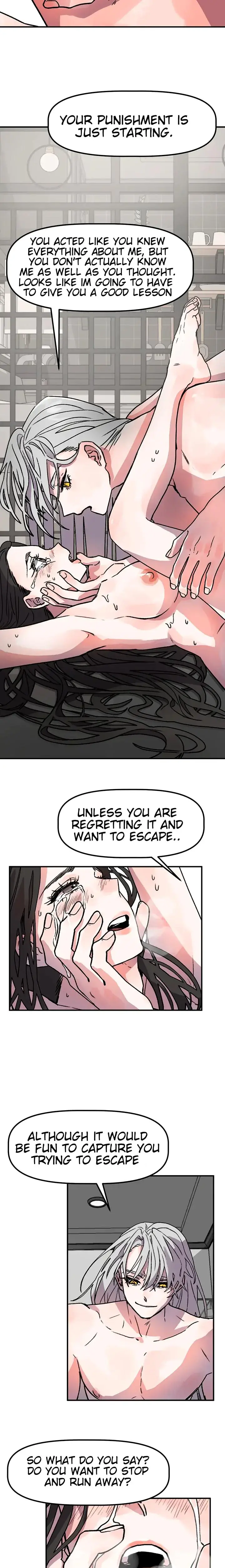Strange Way Of Love Chapter 3 - Page 4