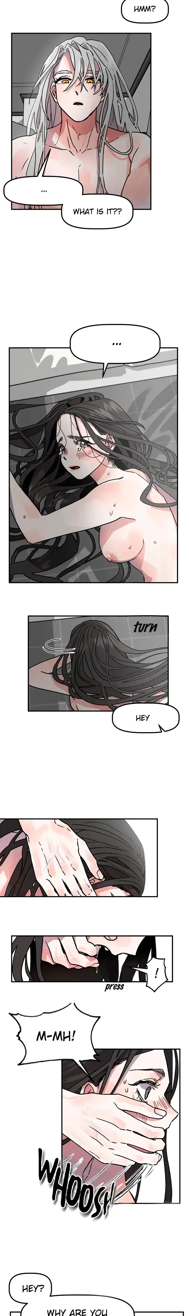 Strange Way Of Love Chapter 4 - Page 2